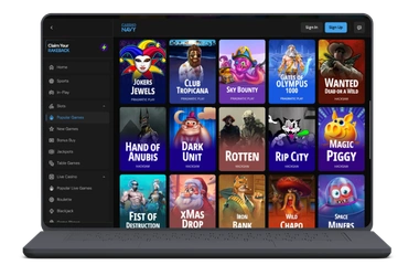 CasinoNavy Casino oficial